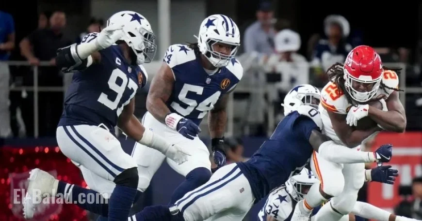 Cowboys’ Victory Over Eagles, Chiefs Marks Historic Shift