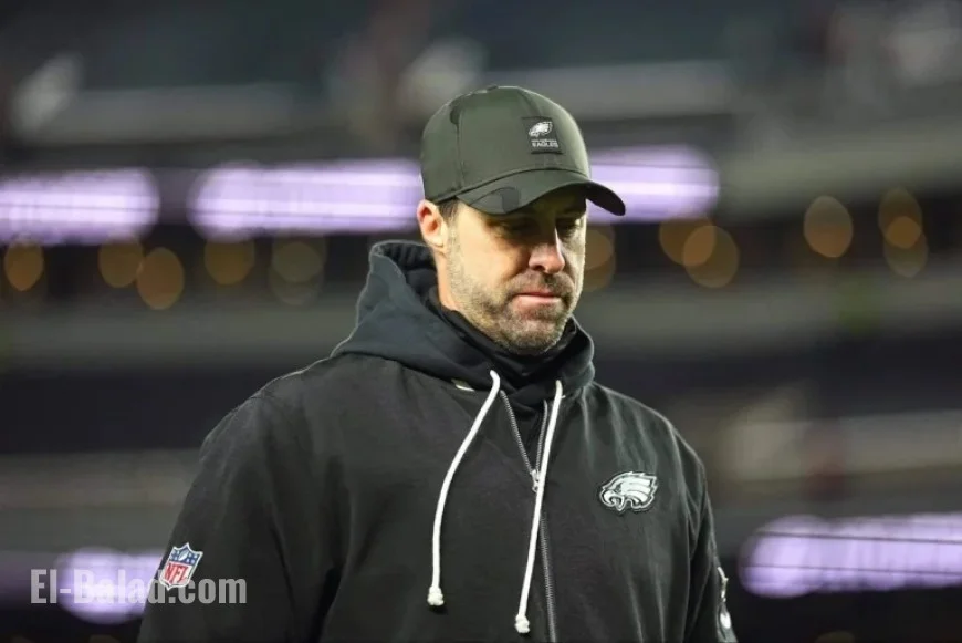 Eagles Fans Demand ‘Fire Kevin!’ as Sirianni Stands by Patullo