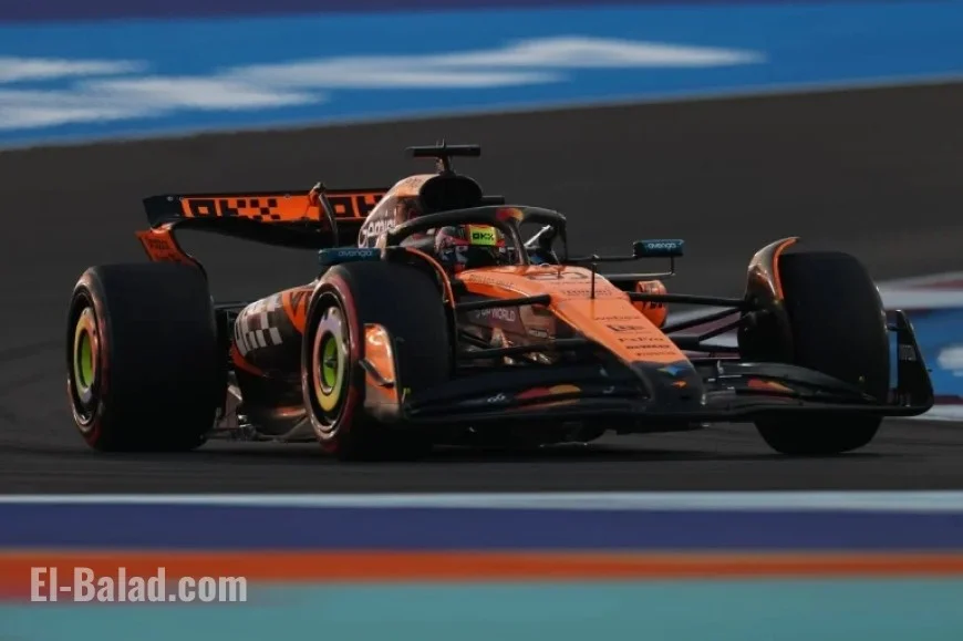 F1 Qatar GP Sprint: Piastri Leads Over Russell – Live Updates