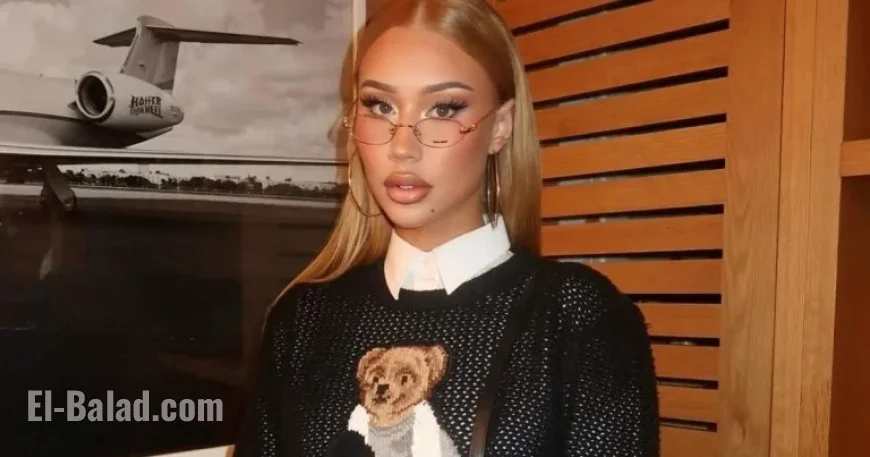 Iggy Azalea Stuns in Mini-Skirt, Brightening Your Day
