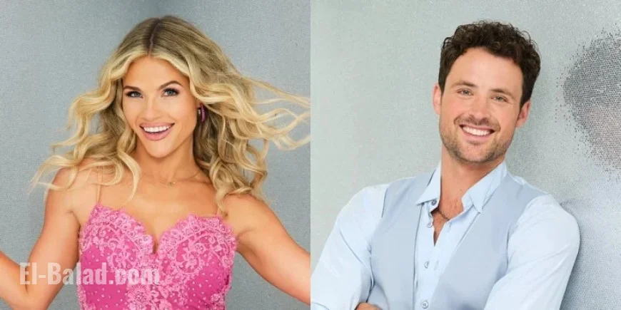 Witney Carson Criticized for Dylan Efron Remarks Shared on Instagram