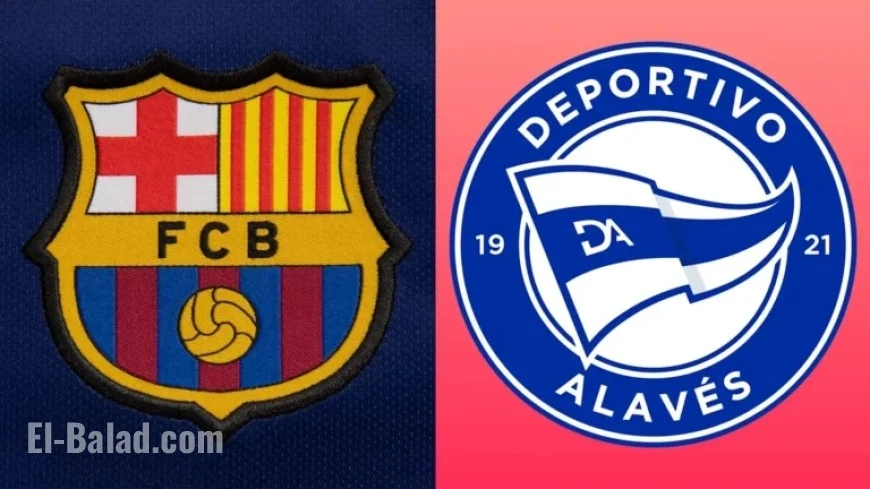 Barcelona vs Alaves: Match Preview, Predictions, and Lineups