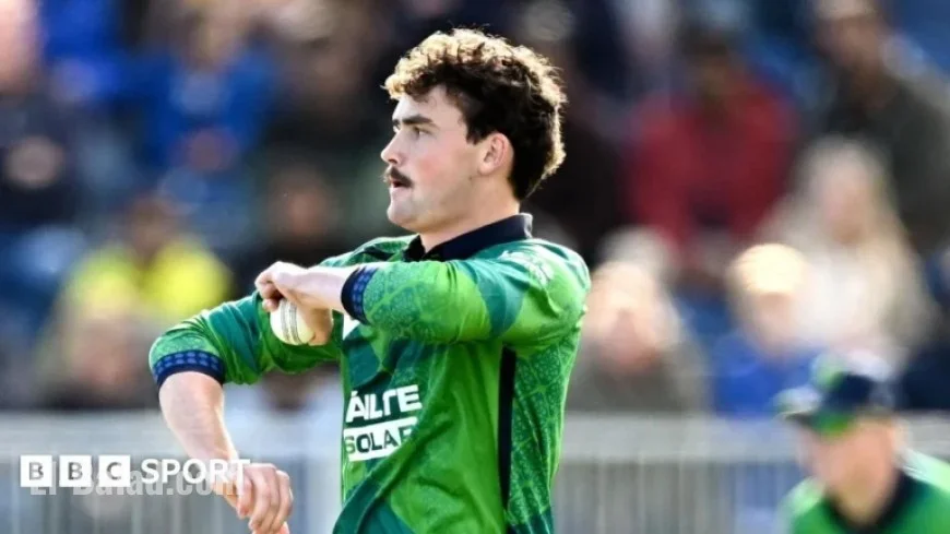 Matthew Humphreys Shines as Ireland Defeats Bangladesh in First T20 International