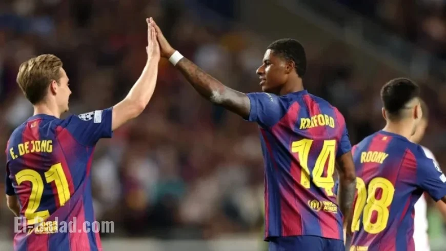 Paris Prepares €50 Million Bid to Snatch Barcelona Star