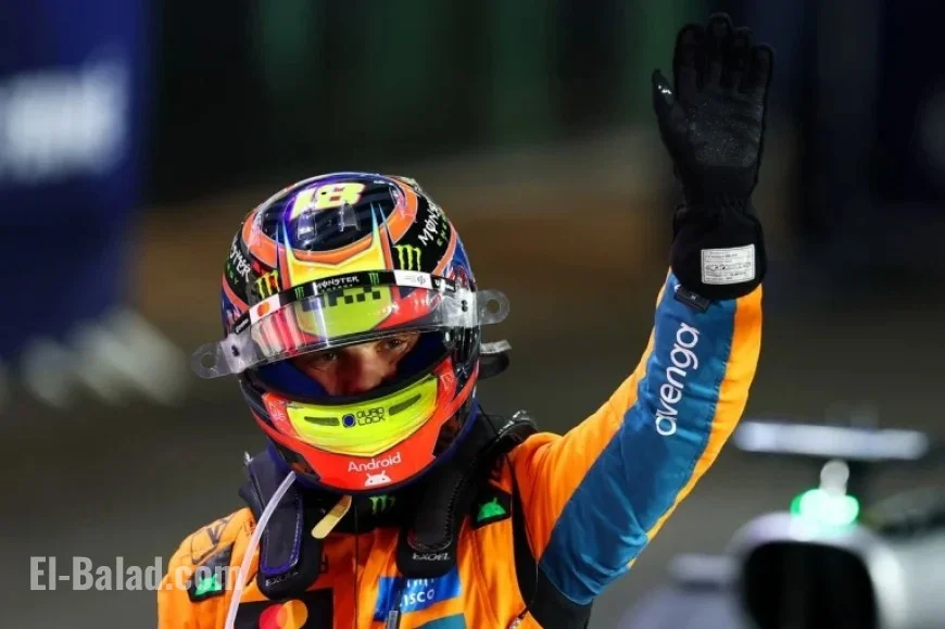 Oscar Piastri Triumphs in Sprint, Narrows Lando Norris’ Lead