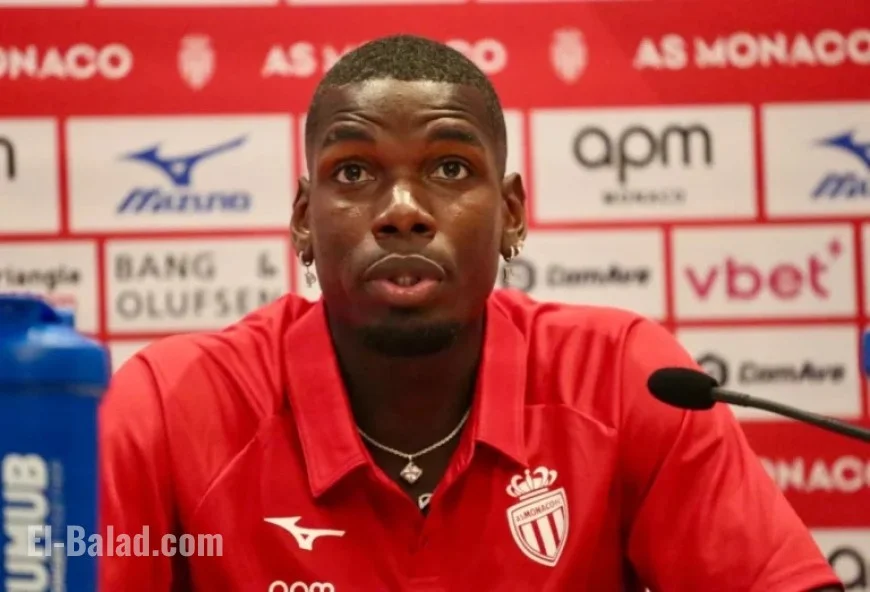 Monaco’s Expected Lineup Against PSG: Will Paul Pogba Start?