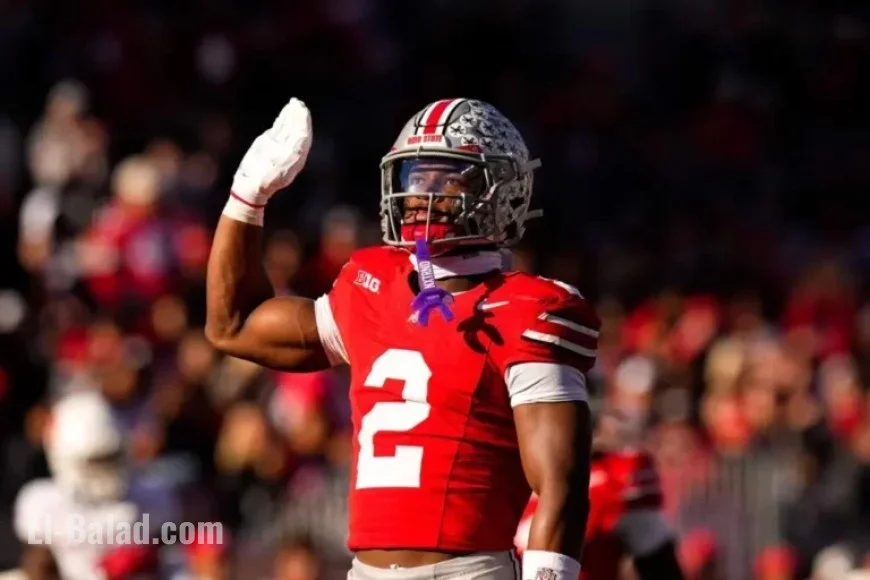 Caleb Downs Hints at Possible Ohio State Return Before Michigan Game