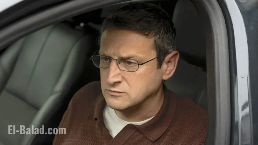 Tim Robinson Shines as Ron in HBO’s The Chair Company