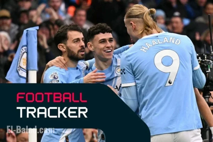 Live Updates: Premier League, Bundesliga, Serie A, La Liga, and Ligue 1 Scores