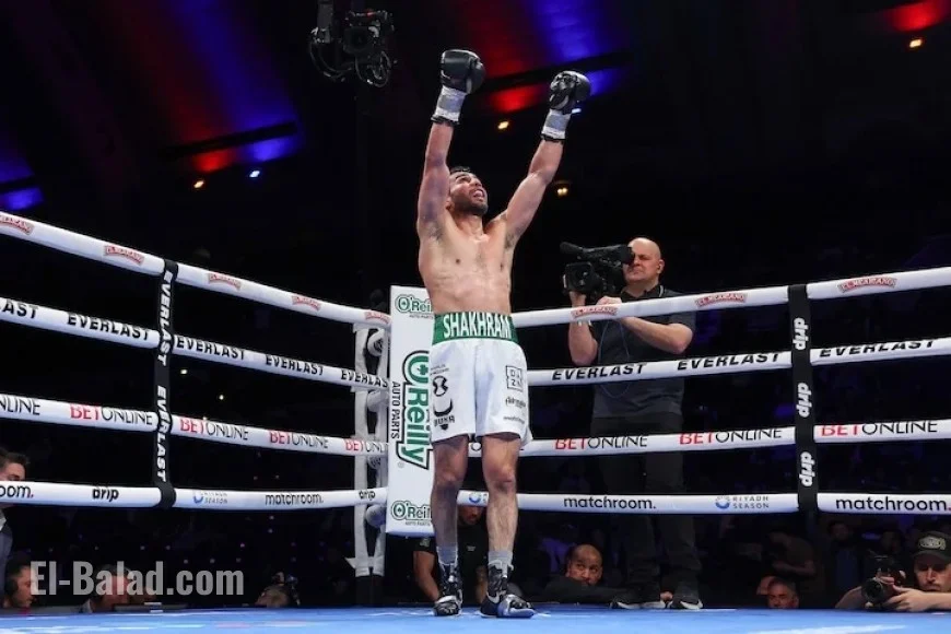 Shakhram Giyasov Demands Immediate WBA Title Shot Against Rolly Romero