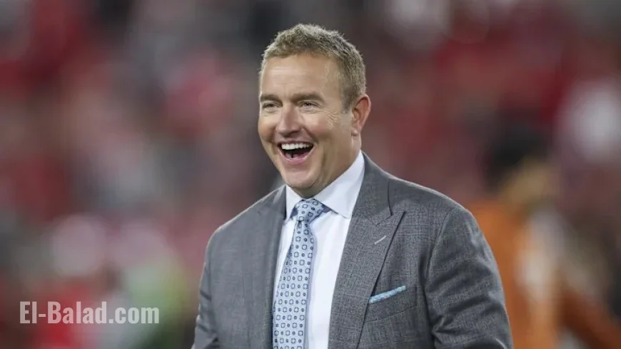 Kirk Herbstreit, Nick Saban and the Lane Kiffin announcement: What to know as the coaching carousel hits full speed