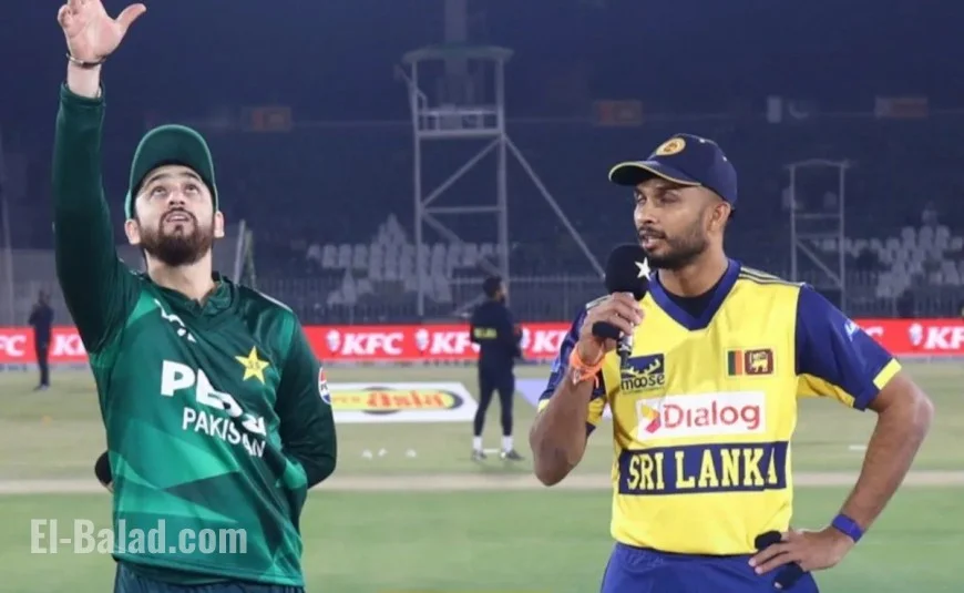 Pakistan vs Sri Lanka live scorecard: Tri-Series final in Rawalpindi as Pakistan chase 115