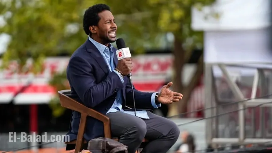 Desmond Howard takes center stage in Ann Arbor as “College GameDay” sets the tone for The Game