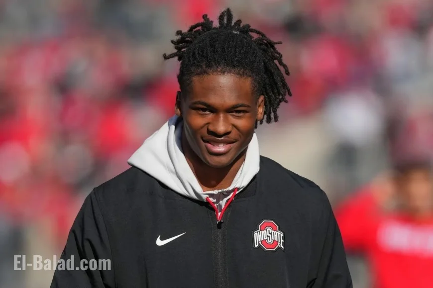Jeremiah Smith set to feature as Ohio State faces Michigan today: what his availability means for “The Game”