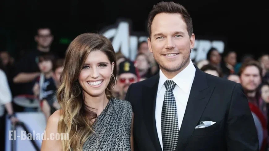 Chris Pratt Embraced Christmas Tradition Before Marrying Katherine Schwarzenegger