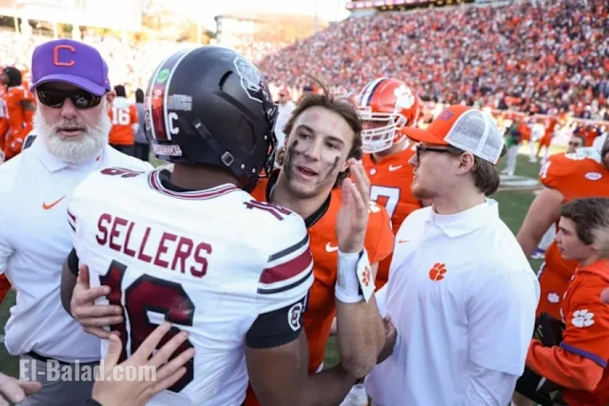 Clemson vs South Carolina prediction: Palmetto Bowl comes down to turnovers, red-zone poise in Columbia