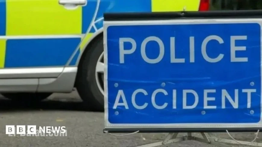 Collisions Force Closure of A11 and A140 in Norfolk
