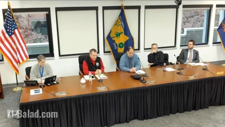 Lycoming County Faces Potential Half-Million Tax Increase