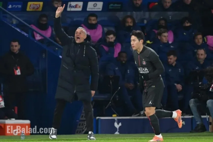 PSG Coach Luis Enrique Remains Passionate Despite Fatigue Signs