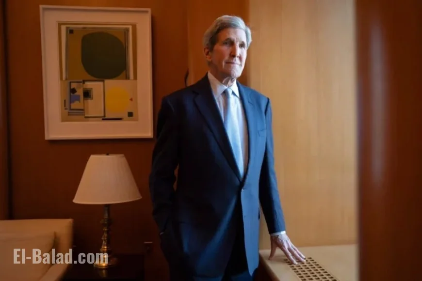 John Kerry Calls Trump Administration Most Corrupt in His Lifetime