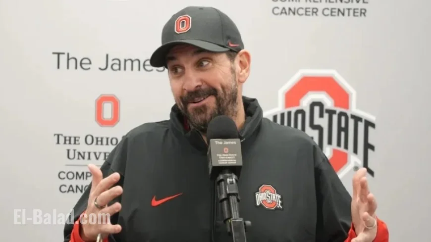 Matt Patricia Fuels Michigan’s Rivalry with Ohio State