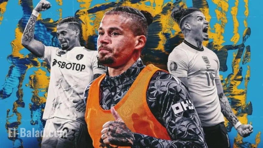 Kalvin Phillips: Can Man City’s Forgotten Star Revive His Career?