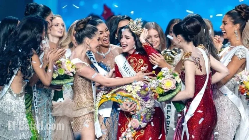 Miss Universe Controversy Highlights Beauty Pageant Challenges