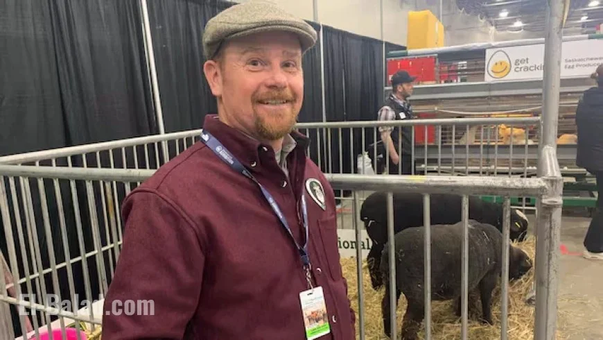 Agribition Producers Navigate Economic Shifts Amidst Trade Uncertainty