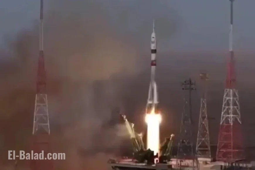 Russia Destroys Sole Spacecraft for Astronaut Transport