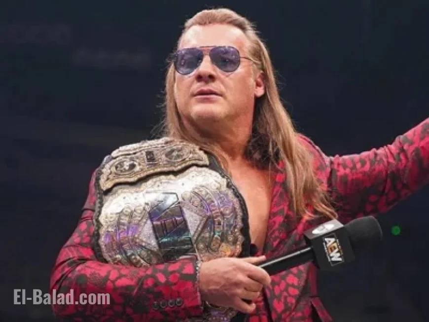 WWE Offers Chris Jericho Retirement Storyline for Potential Return