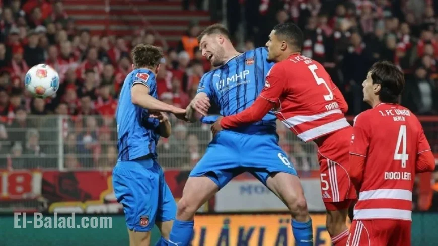 Union Faces Heidenheim Challenge: Will They Break the Curse?