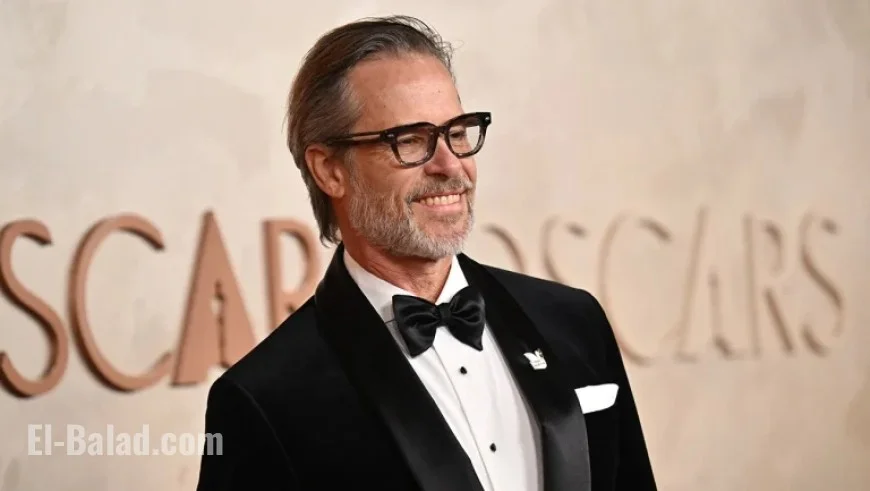 Guy Pearce Apologizes for Sharing Antisemitic Social Media Posts