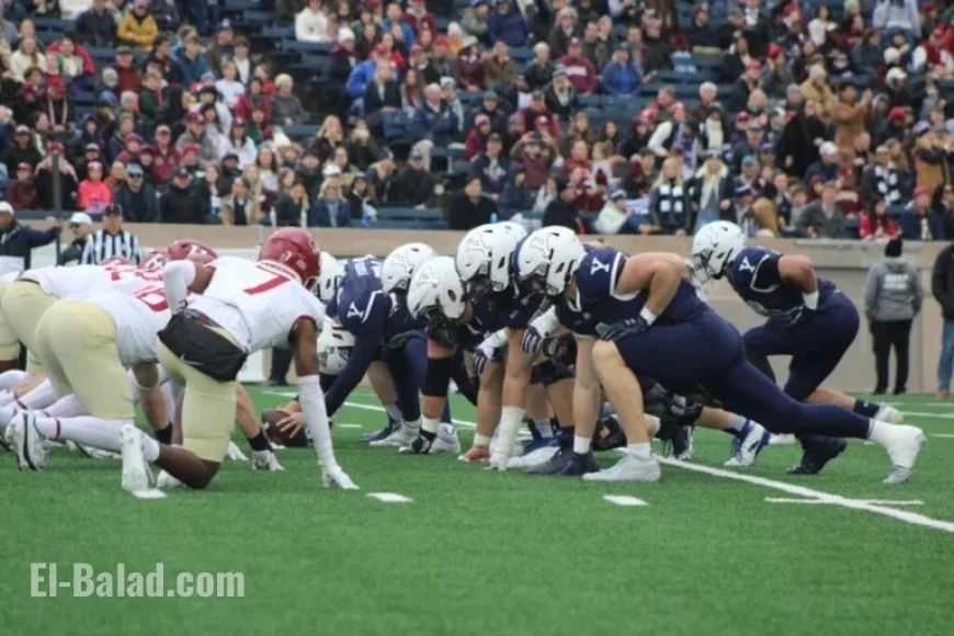 Yale Faces Youngstown State in Historic First Playoff Game