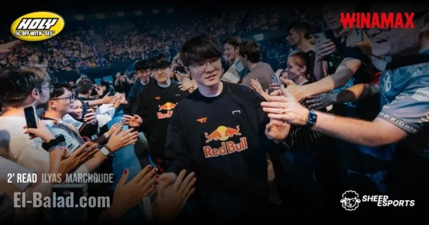 LoL: RedBull League of Its Own Event Schedule Released