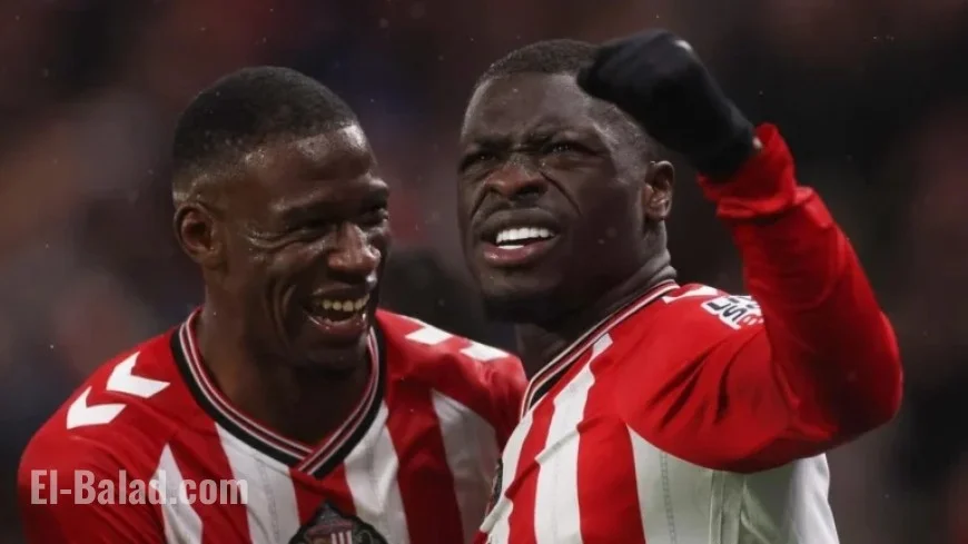 Brobbey Seals Sunderland Victory; Roefs Stunned by 43-Meter Goal