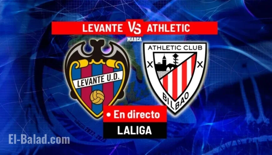 Live: Levante vs Athletic Club | LaLiga EA Sports