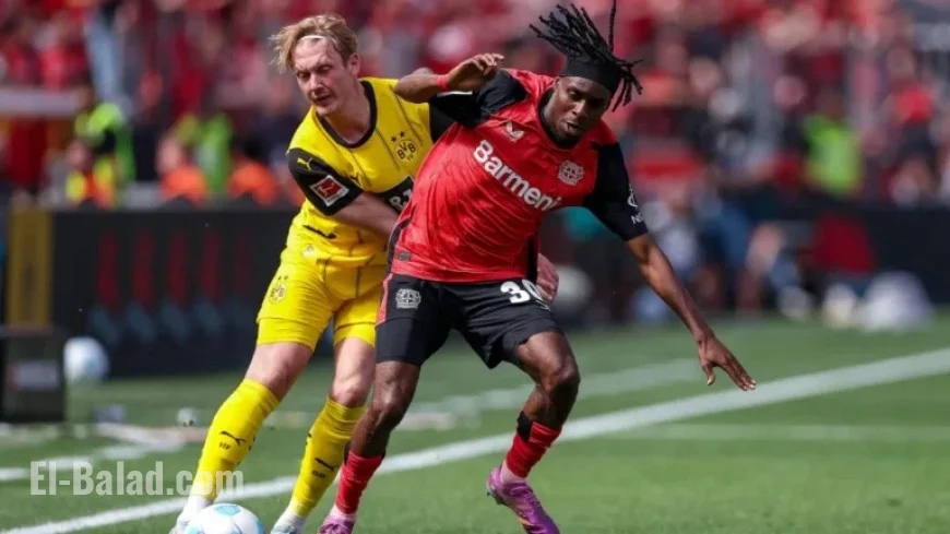 BVB vs Bayer Leverkusen: Who Broadcasts the DFB-Pokal Round of 16 Free on TV?