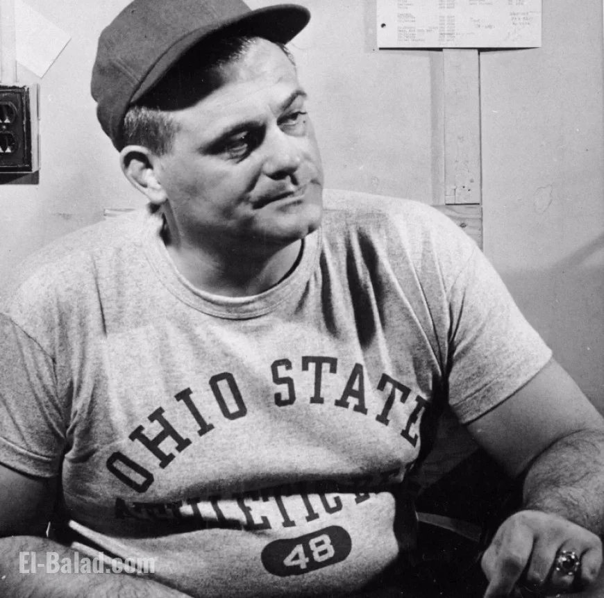 Contact Ohio State’s Legendary Coach, Absent Since 1987