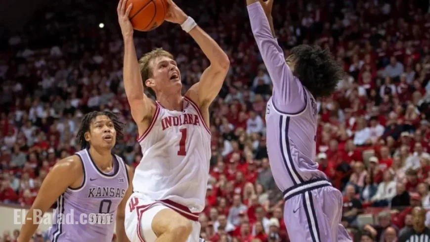 Indiana vs. Bethune-Cookman: Game Time, Streaming, and Radio Info for Nov. 29