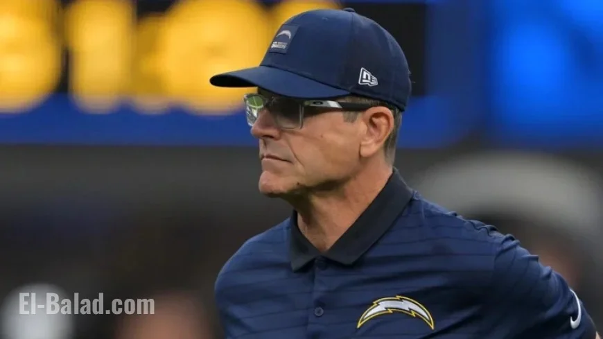 Should Chargers Consider Signing Former Jim Harbaugh Recruit?