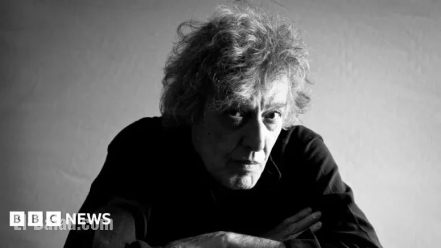 Renowned Playwright Sir Tom Stoppard Passes Away at 88
