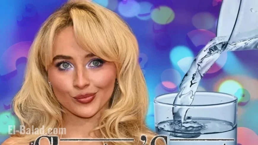 Sabrina Carpenter Shares Tequila Game from ‘Short N’ Sweet’ Tour