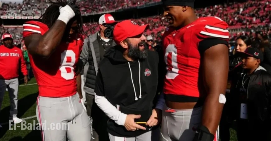 Ohio State’s Strategy to Limit Opponents to Under 8 Points Per Game