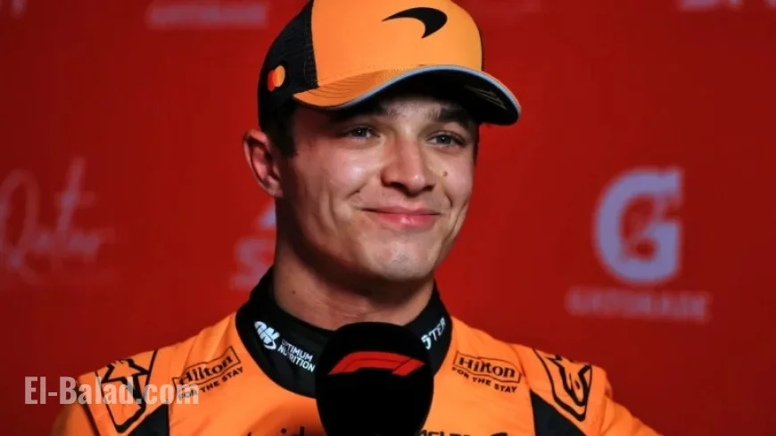 McLaren Blames Lando Norris for Blocking Alex Albon in Team Radio