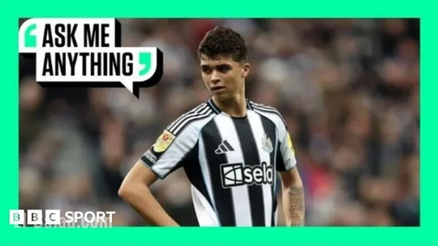 Why Doesn’t Eddie Howe Play Lewis Miley? Newcastle News Update