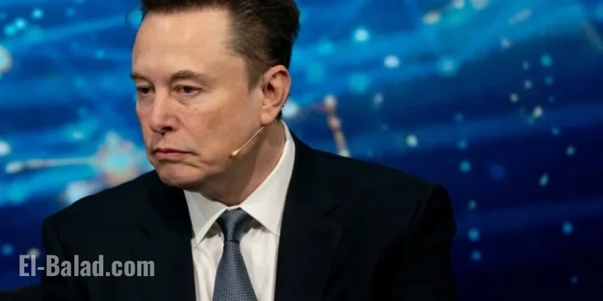 Elon Musk’s $1 Trillion Tesla Pay Package Faces Shareholder Challenges