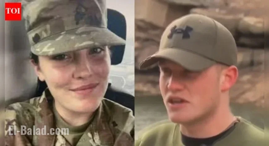 Ex-Boyfriend of Slain Guard Member Unveils Harrowing Details of Her Deployment
