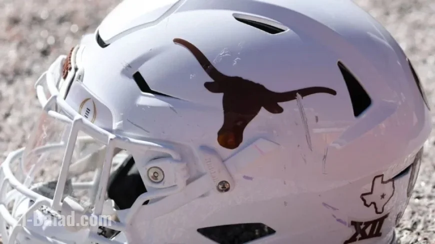 Texas Secures First 2027 Commitment with 5-Star WR Royal