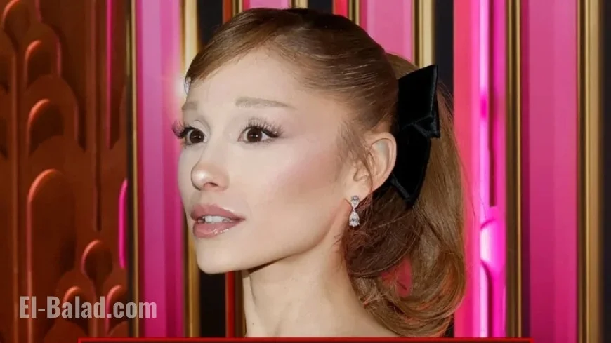 Ariana Grande Confronts Harmful Body Shaming Remarks Again