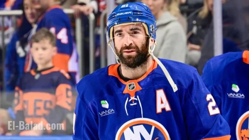 Palmieri Undergoes ACL Surgery, Sidelined 6-8 Months for Islanders